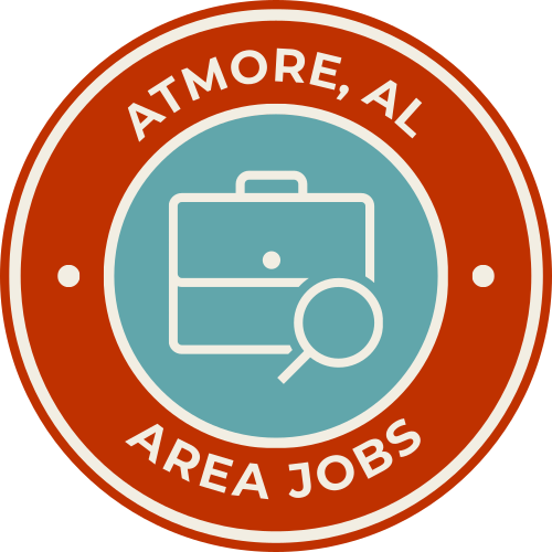 ATMORE, AL AREA JOBS logo
